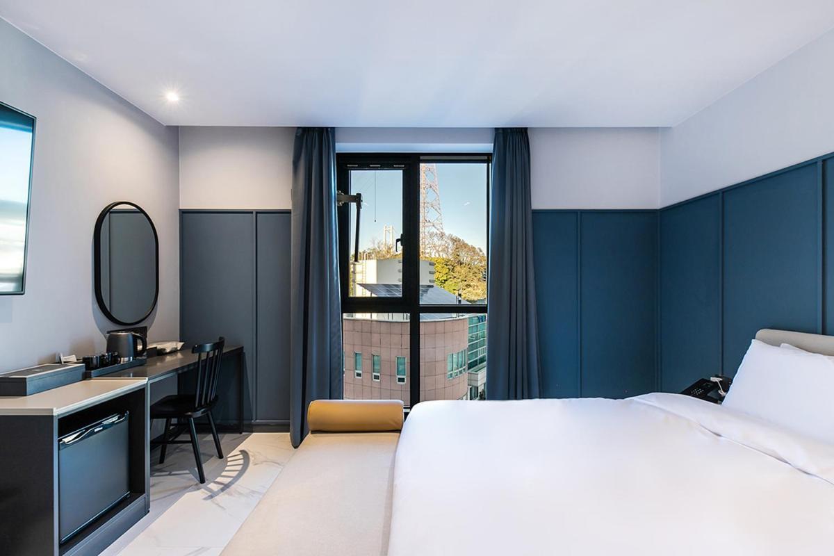Brown Dot Hotel Ulsan Jangsaengpo Esterno foto