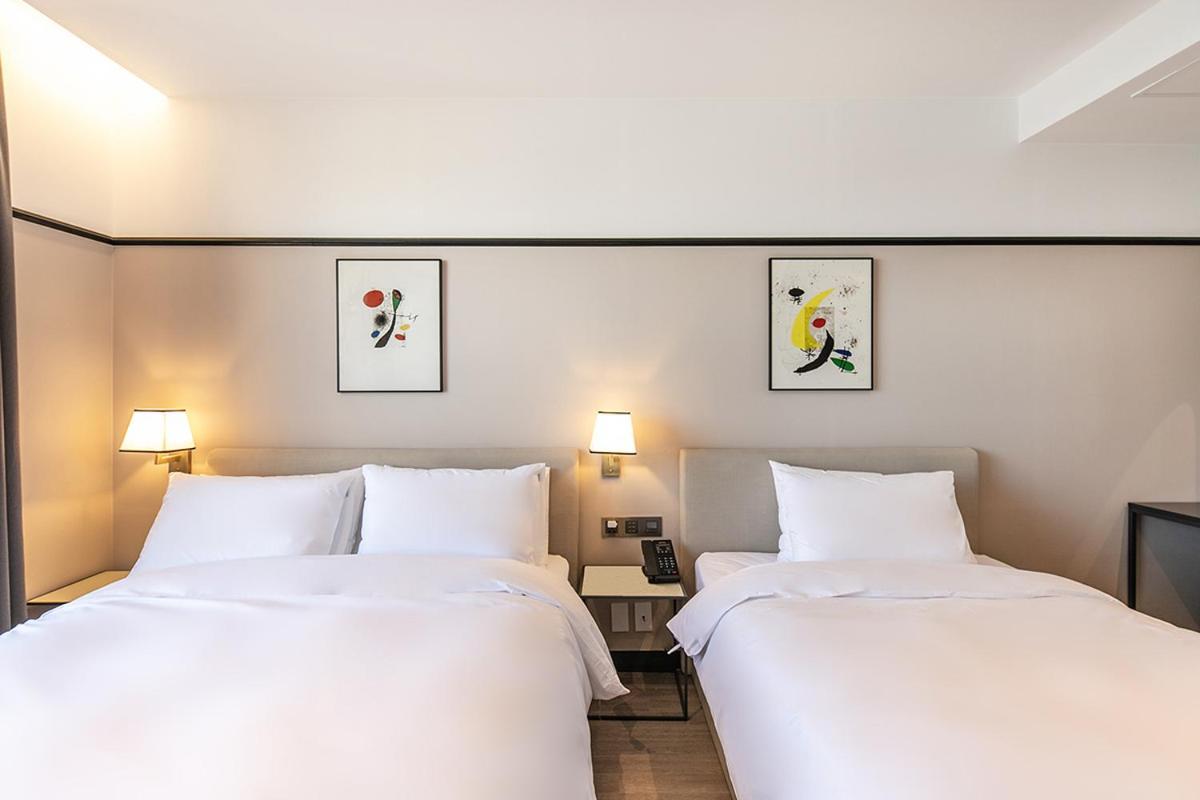 Brown Dot Hotel Ulsan Jangsaengpo Esterno foto