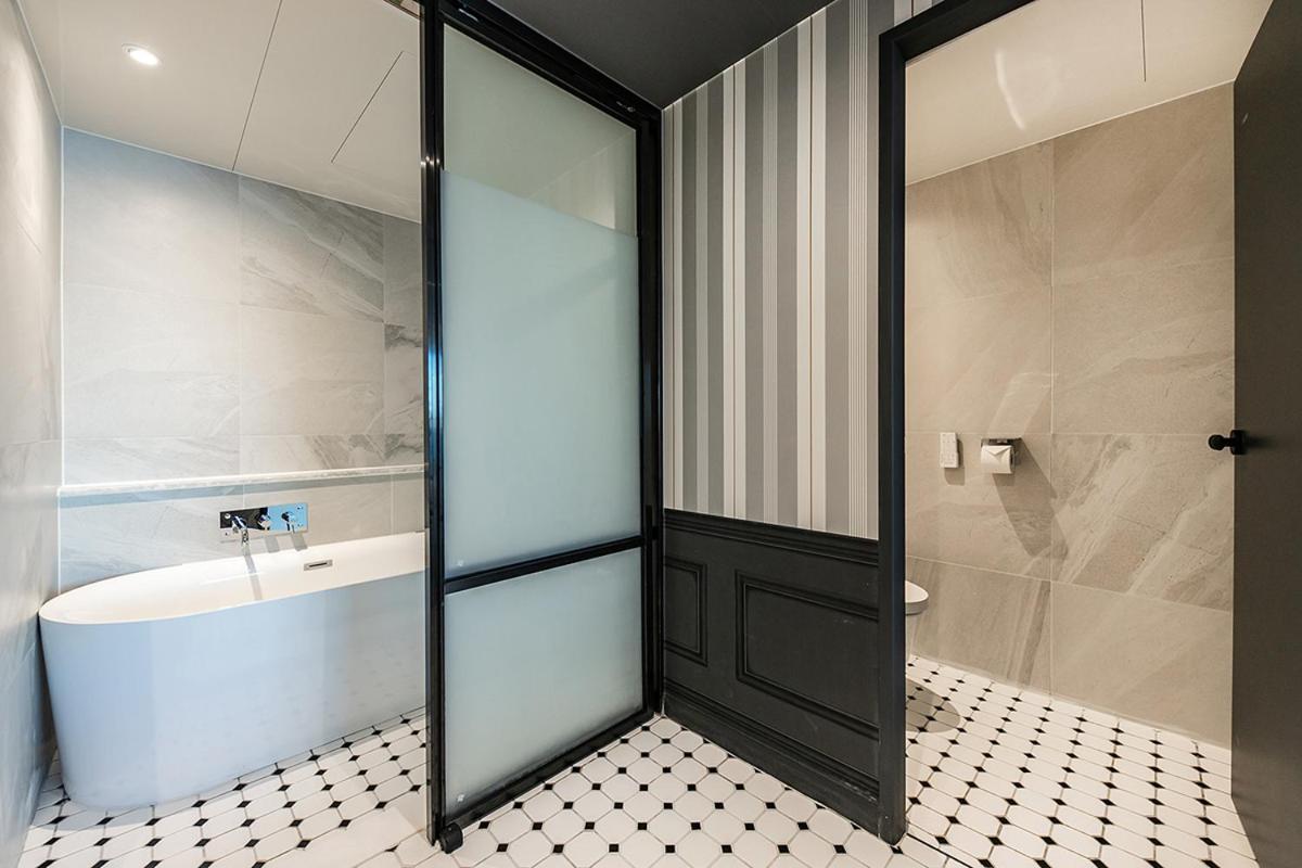 Brown Dot Hotel Ulsan Jangsaengpo Esterno foto