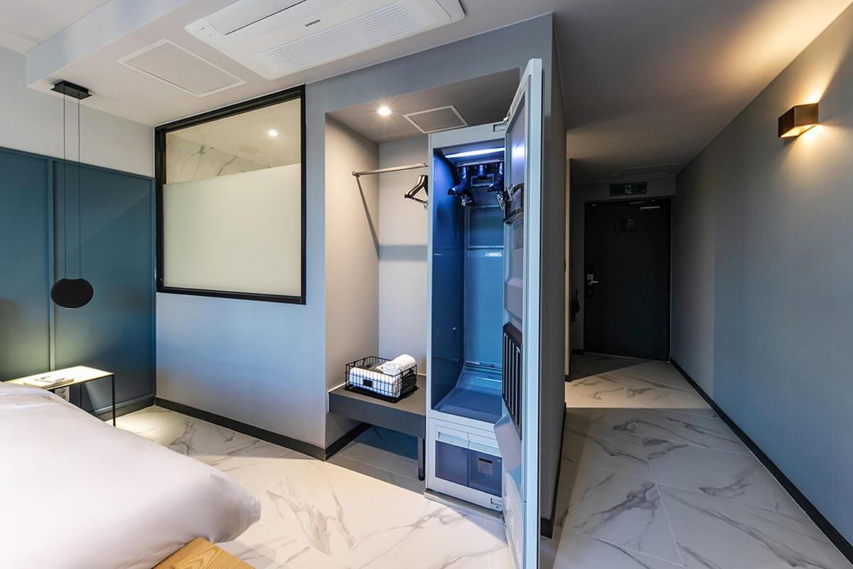 Brown Dot Hotel Ulsan Jangsaengpo Esterno foto