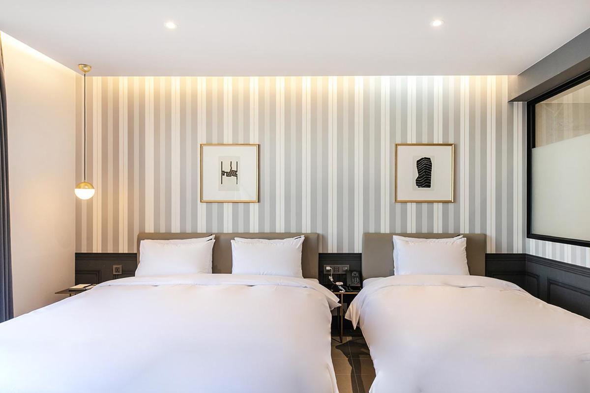 Brown Dot Hotel Ulsan Jangsaengpo Esterno foto