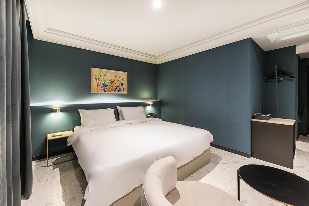 Brown Dot Hotel Ulsan Jangsaengpo Esterno foto