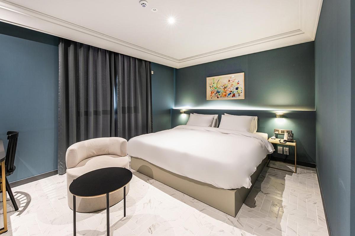 Brown Dot Hotel Ulsan Jangsaengpo Esterno foto