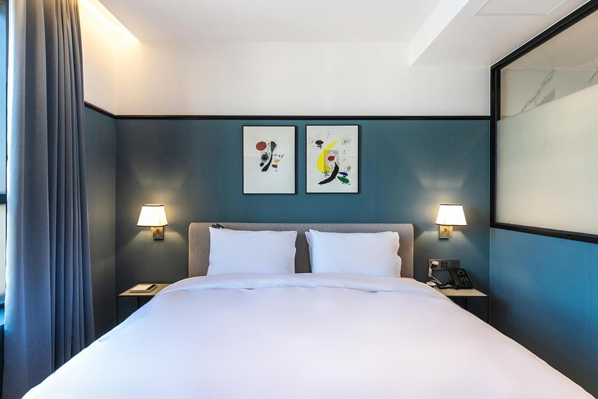 Brown Dot Hotel Ulsan Jangsaengpo Esterno foto