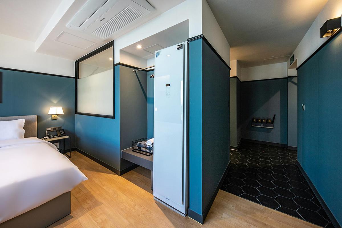Brown Dot Hotel Ulsan Jangsaengpo Esterno foto